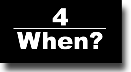 When?