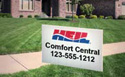 Customized Yard Signs